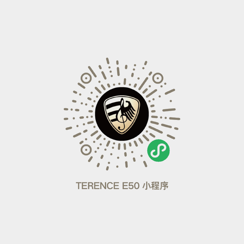 TERENCE E50 數(shù)碼鋼琴小程序使用說明書